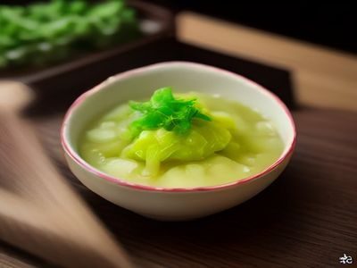 桌面铺满小吃与甜品的美食测评插画场景，色彩明快诱人