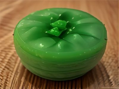 桌面铺满小吃与甜品的美食测评插画场景,色彩明快诱人